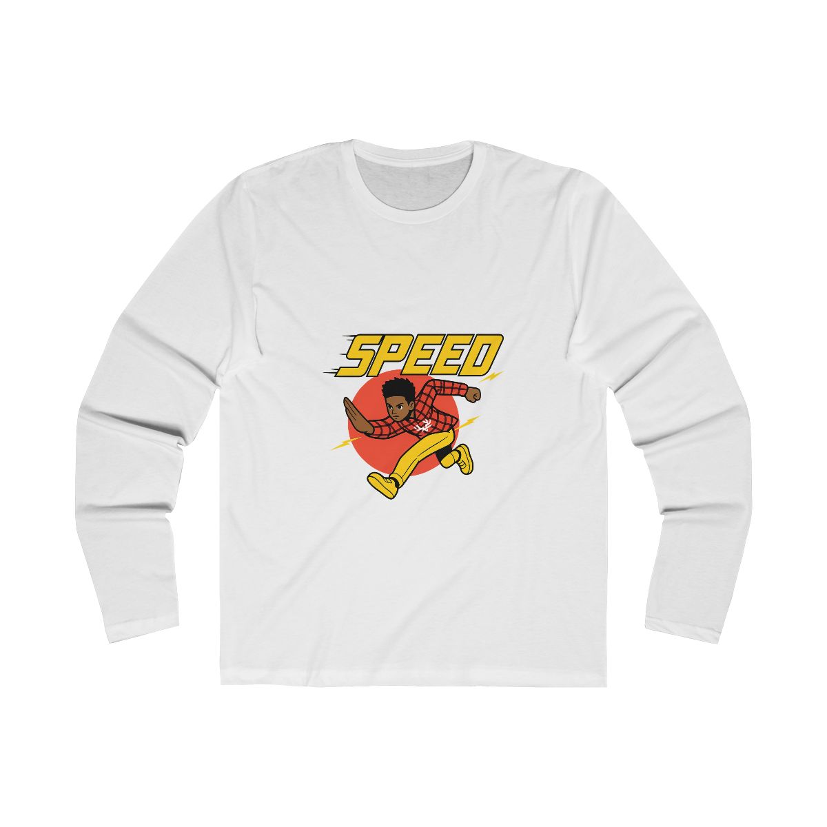 Long Sleeves - IShowSpeed apparel collection