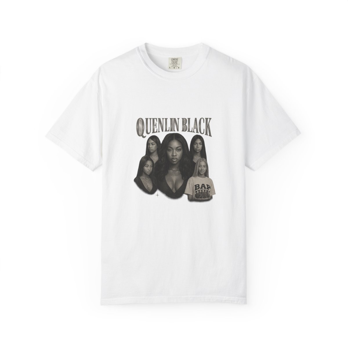 Quenlin Blackwell Vintage Retro T-Shirt