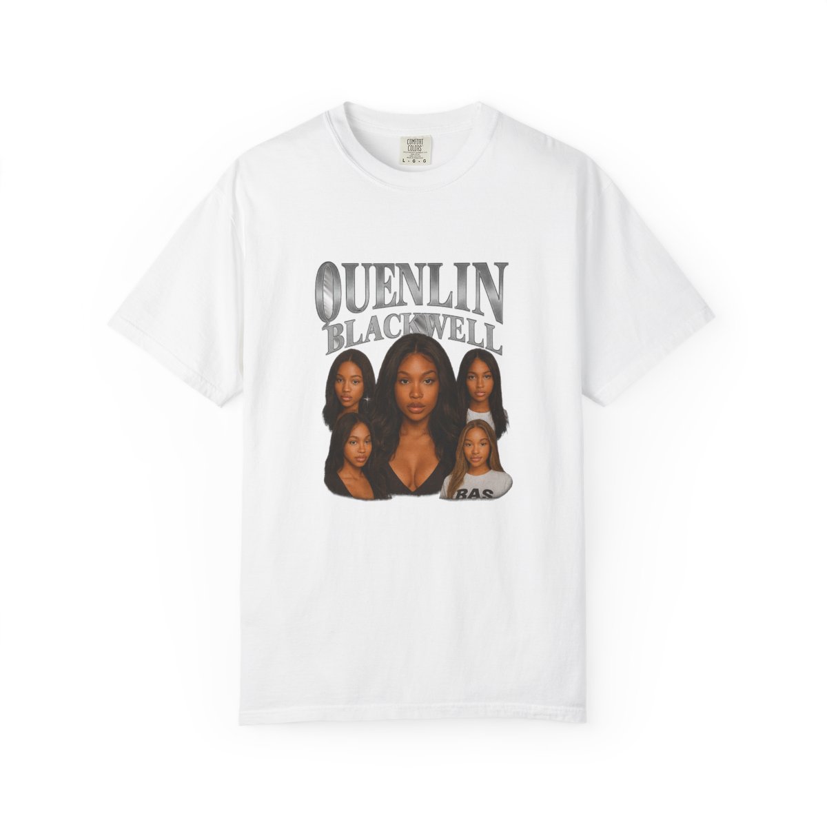 Quenlin Blackwell Vintage 90s Retro T-Shirt