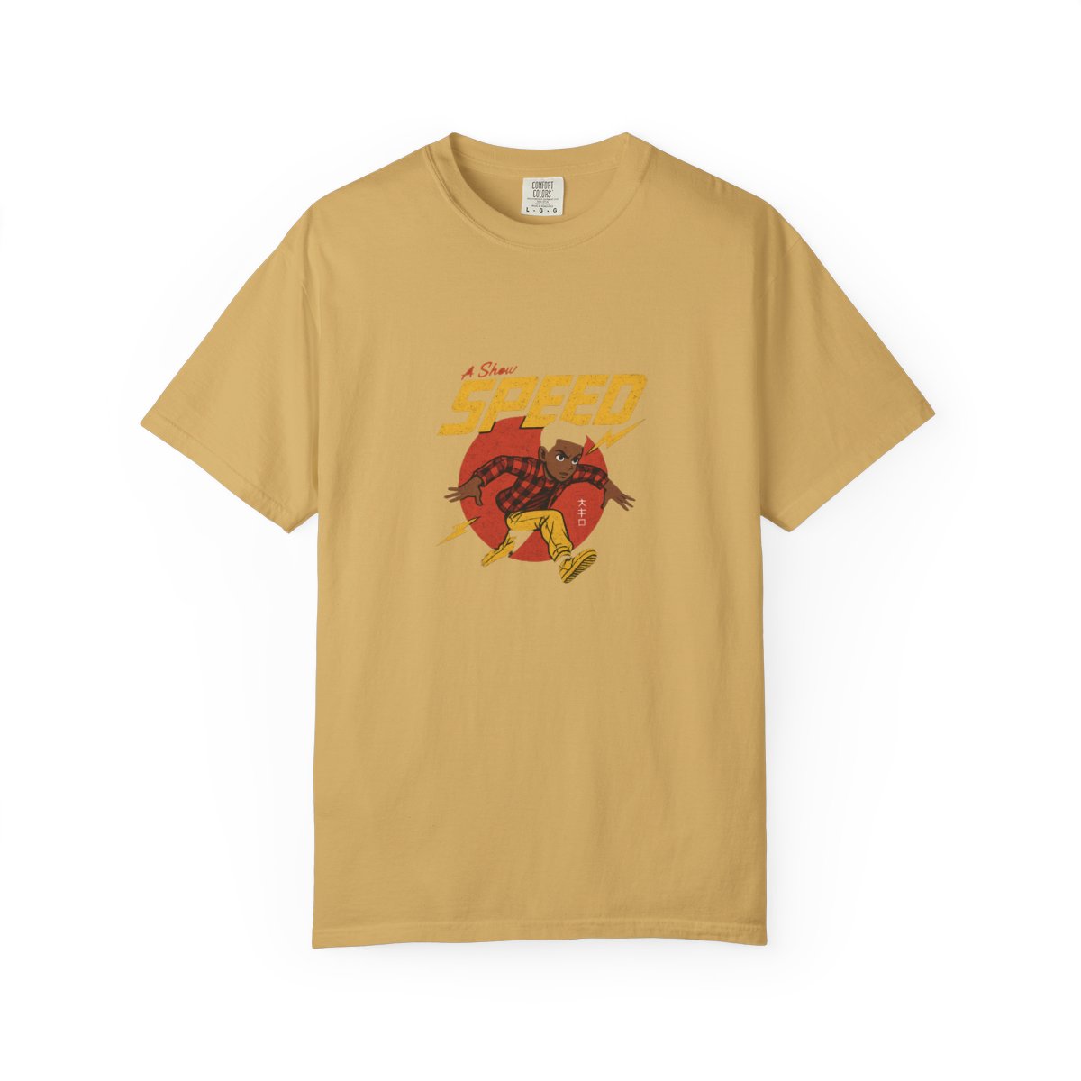 IShowSpeed Repeat Superfan T-Shirt