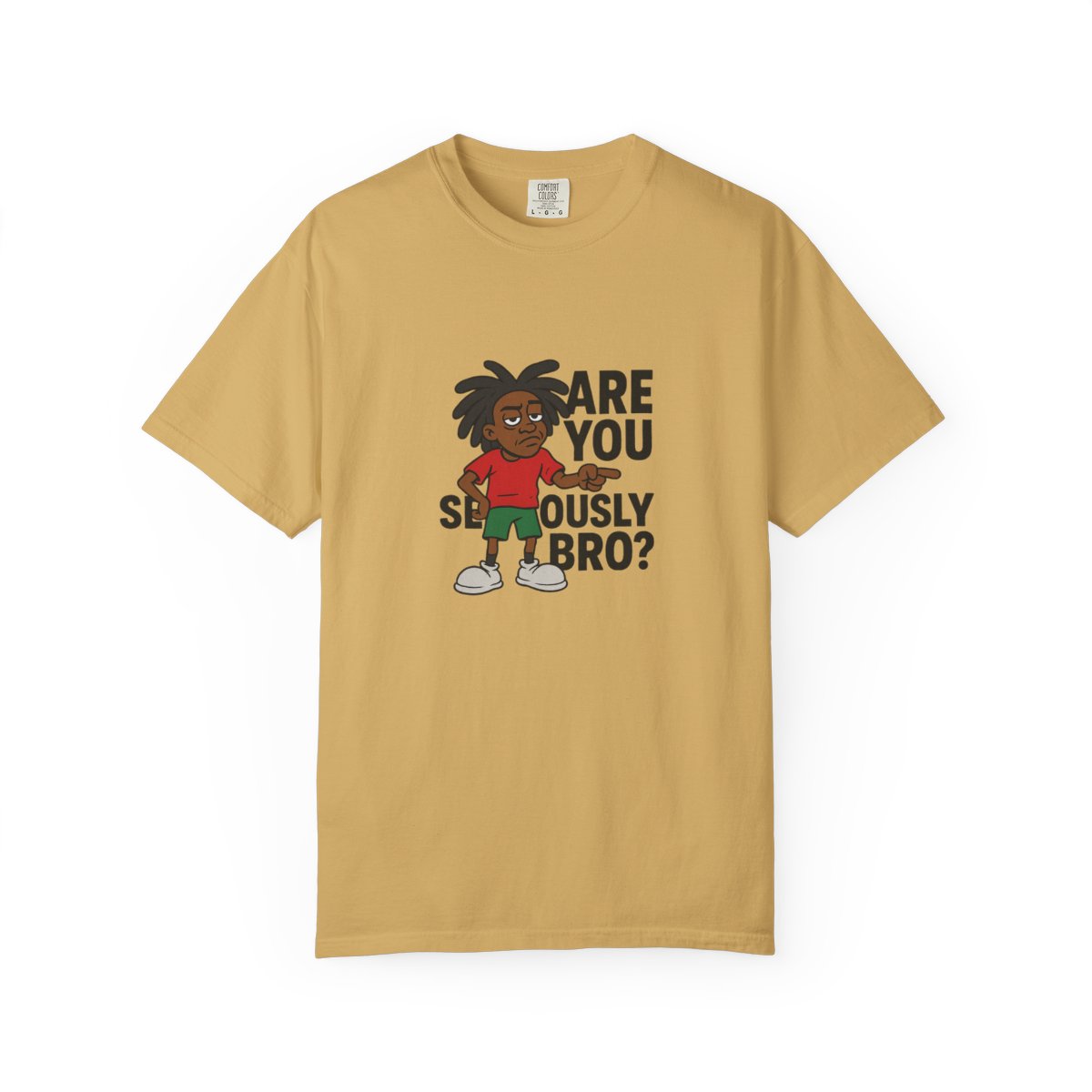 IShowSpeed Vol 1 Chaos Energy T-Shirt