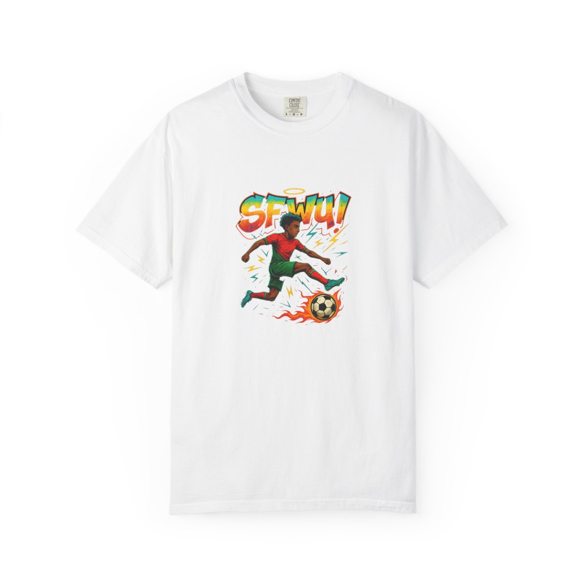 IShowSpeed Epic Bark Chaos T-Shirt