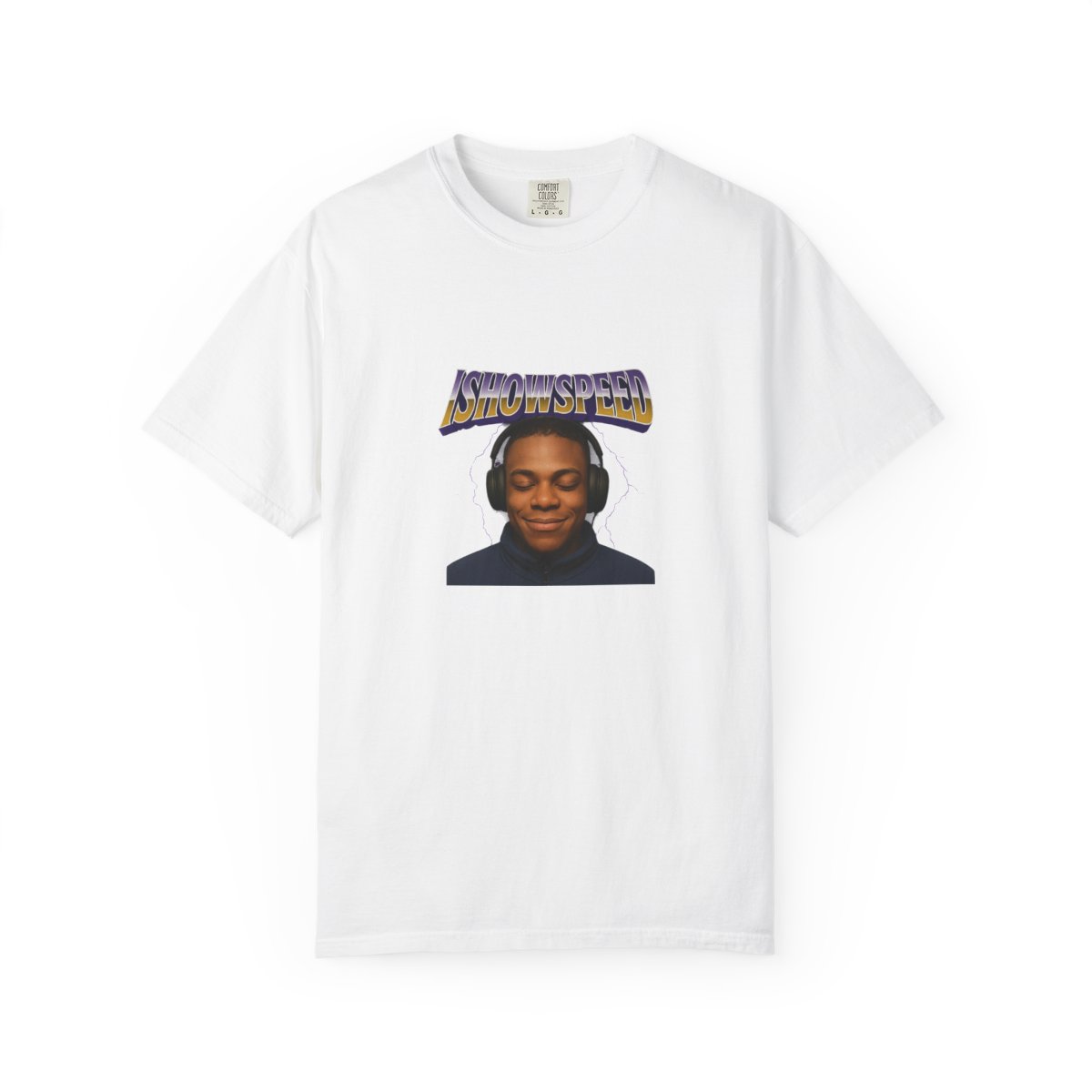 IShowSpeed Bootleg Hype T-Shirt