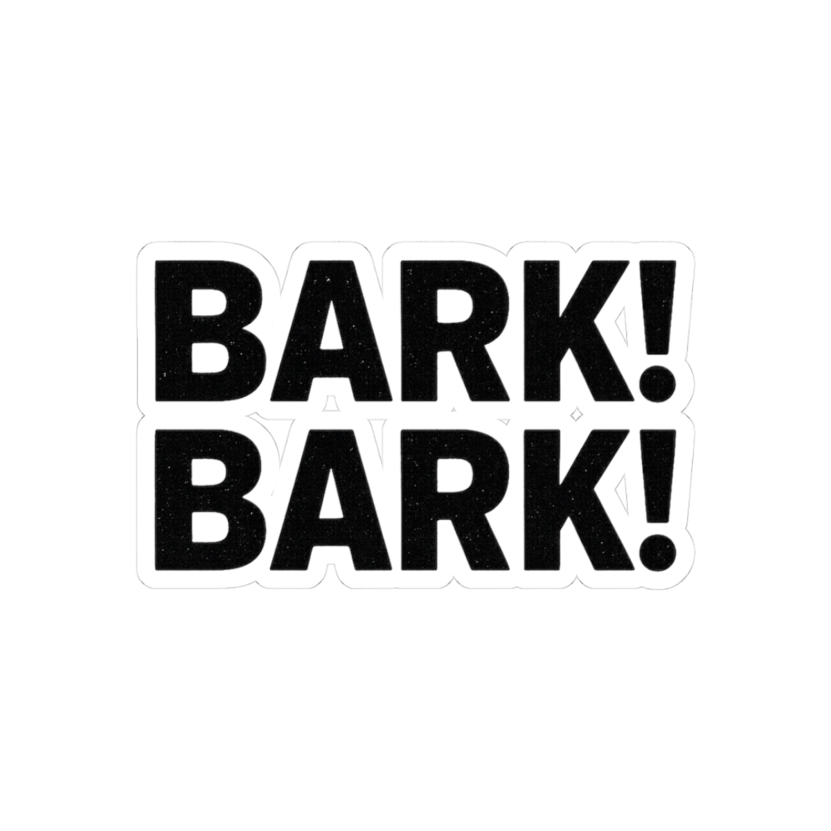 Bark IShowSpeed Meme Sticker