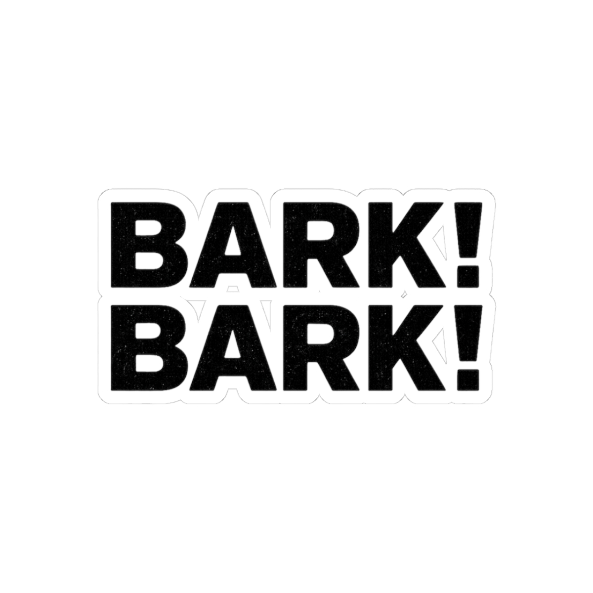Funny Bark Bark IShowSpeed Meme Sticker