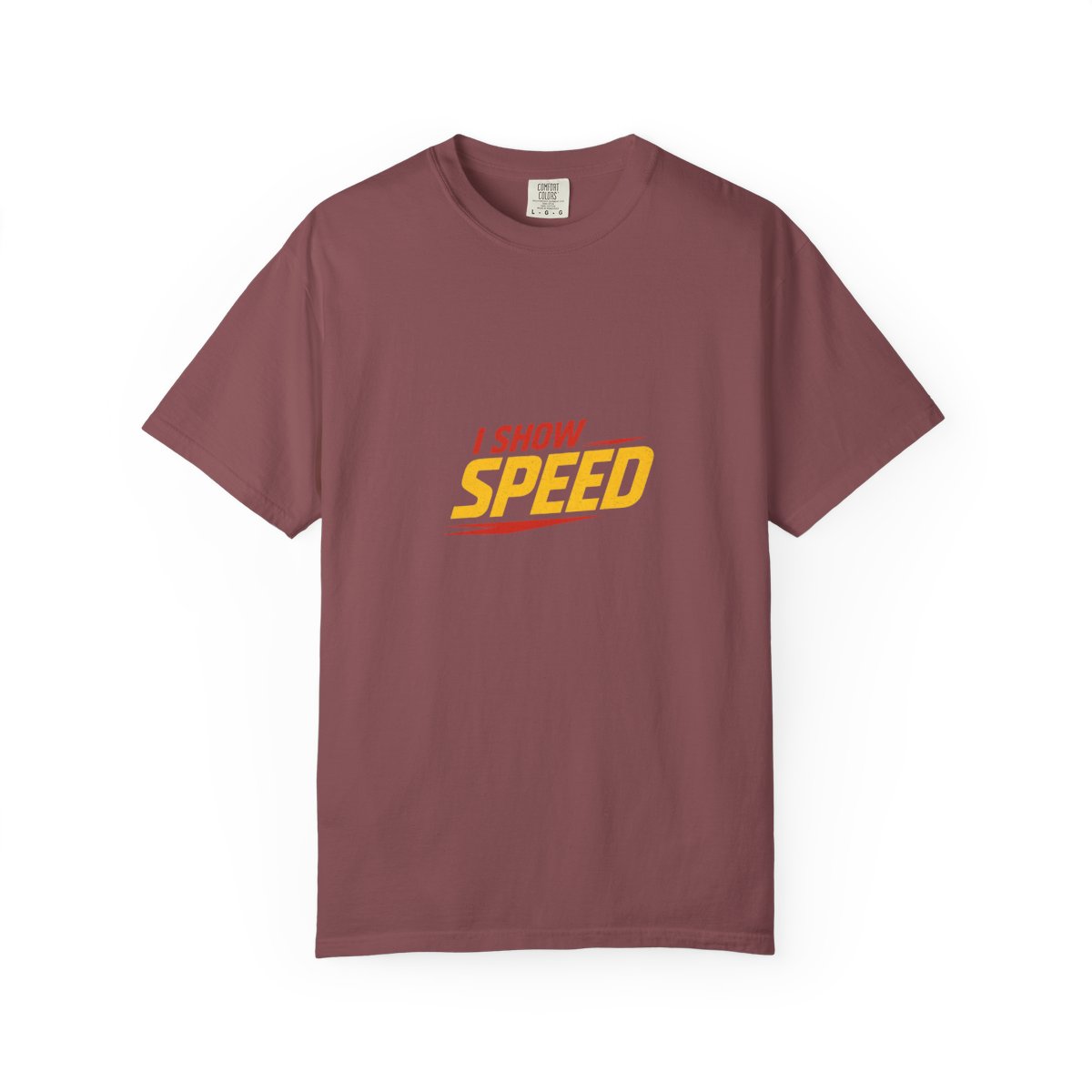 IShowSpeed Bold Graphic T-Shirt