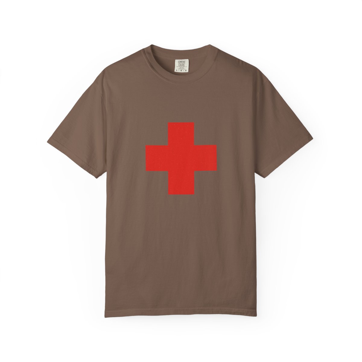 Striking Red Cross Medical Hero Sweatshirt