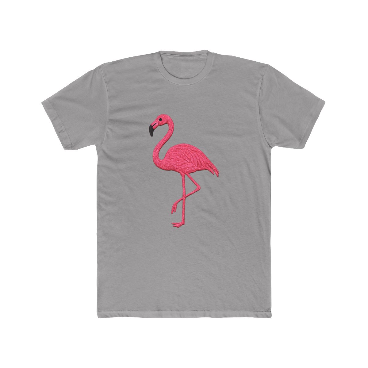 Custom Embroidered T-Shirt | Effortless Style Design