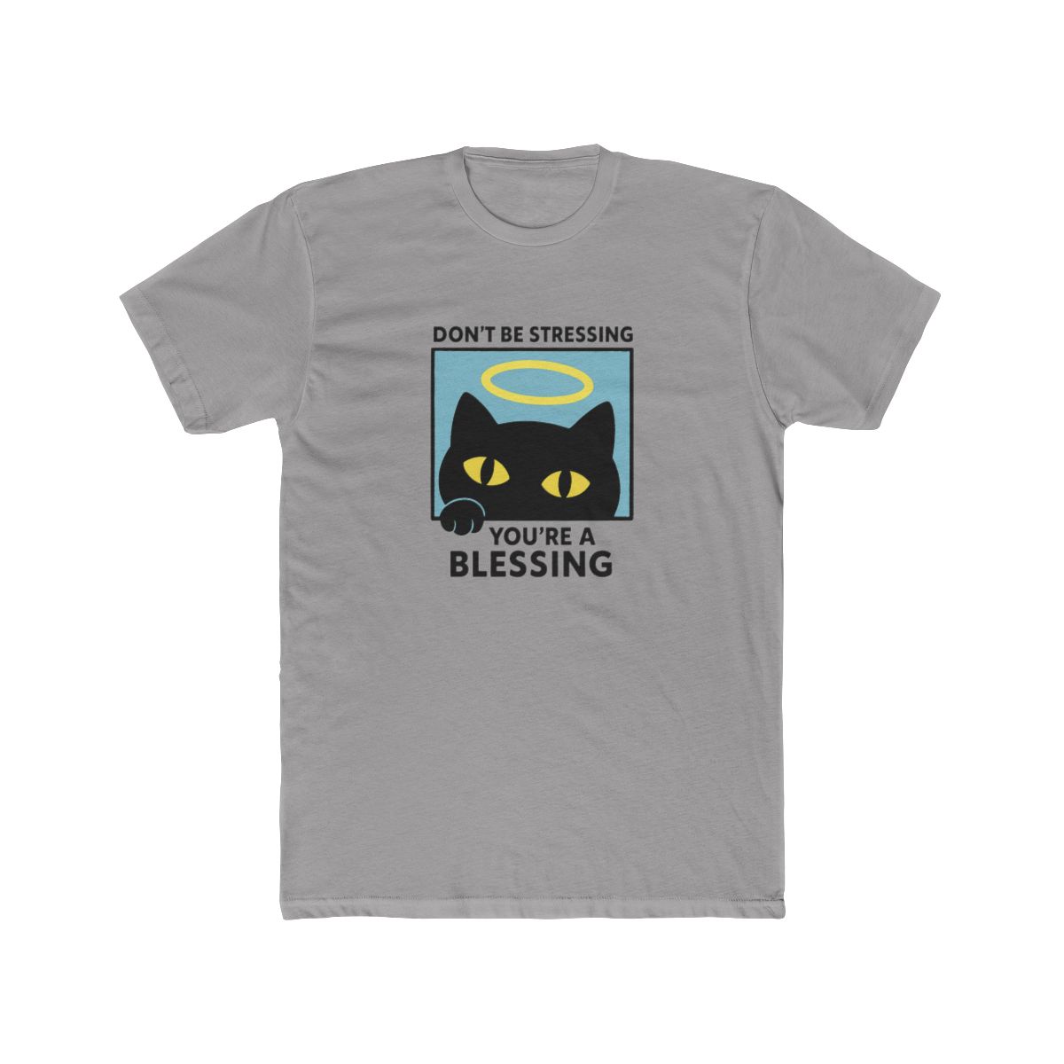 You're a Blessing Uplifting Graphic T-Shirt