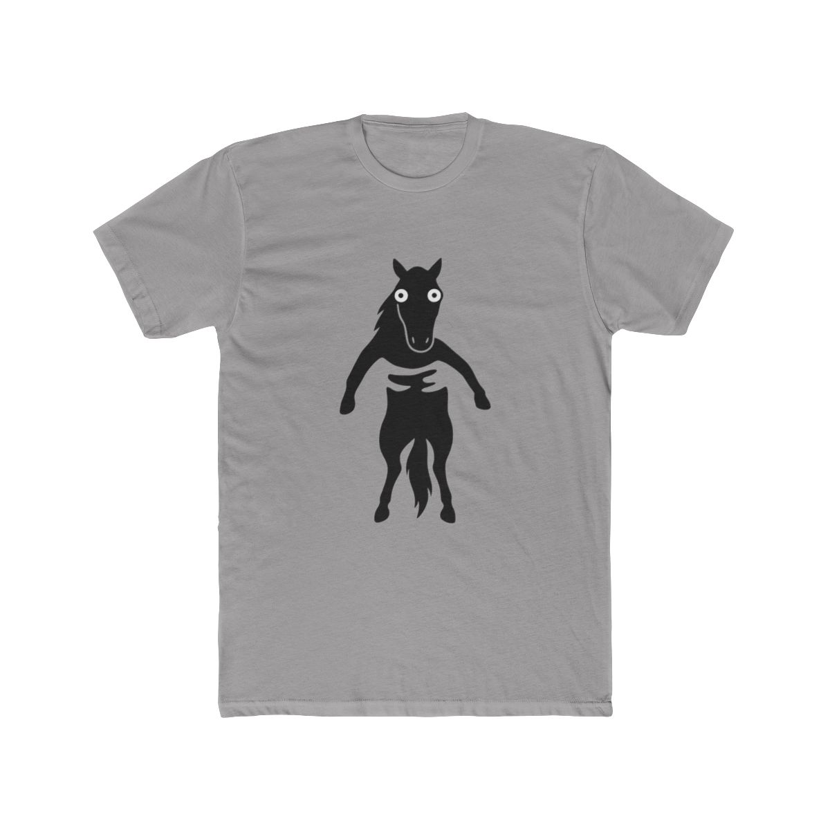 Witty Hold Your Horses Pun Equestrian T-Shirt