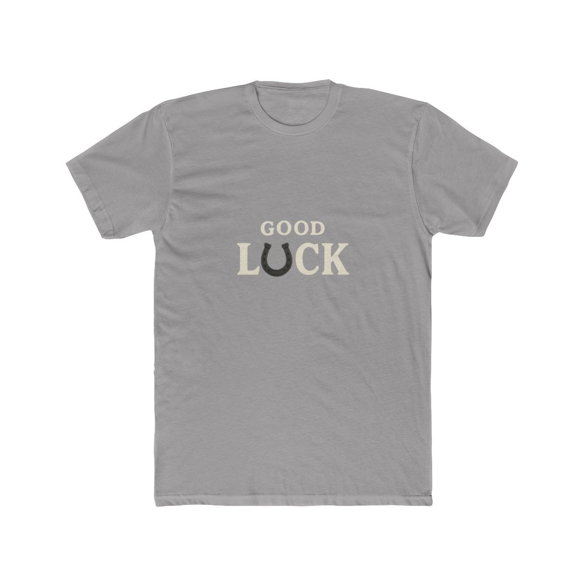 Whimsical Good Luck Charm Graphic T-Shirt