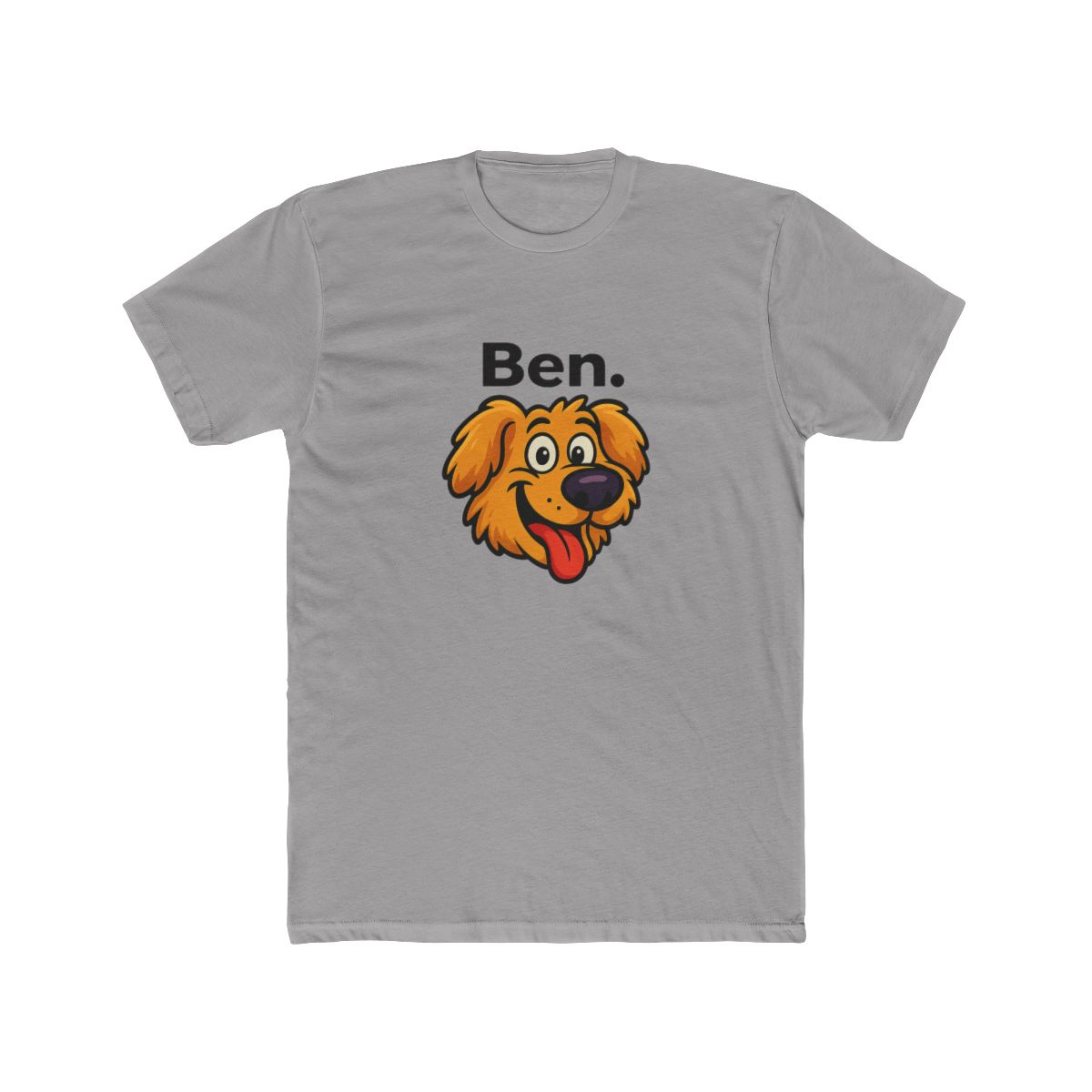 Funny Talking Ben Shrewd Mood Graphic T Shirt