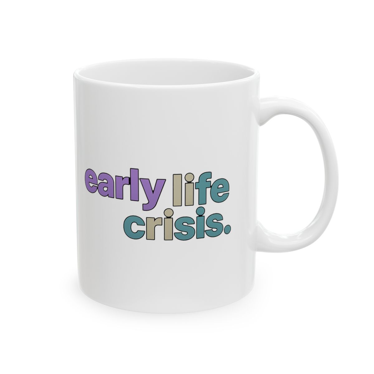 But First Coffee Mug | Funny Morning Cup, Coffee Lover Gift, Caffeine Priority