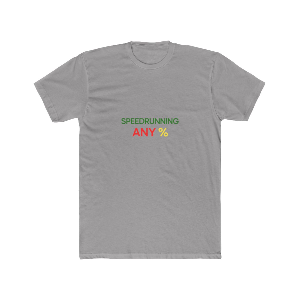 Speedrun PB Glory Gamer Gaming Tee