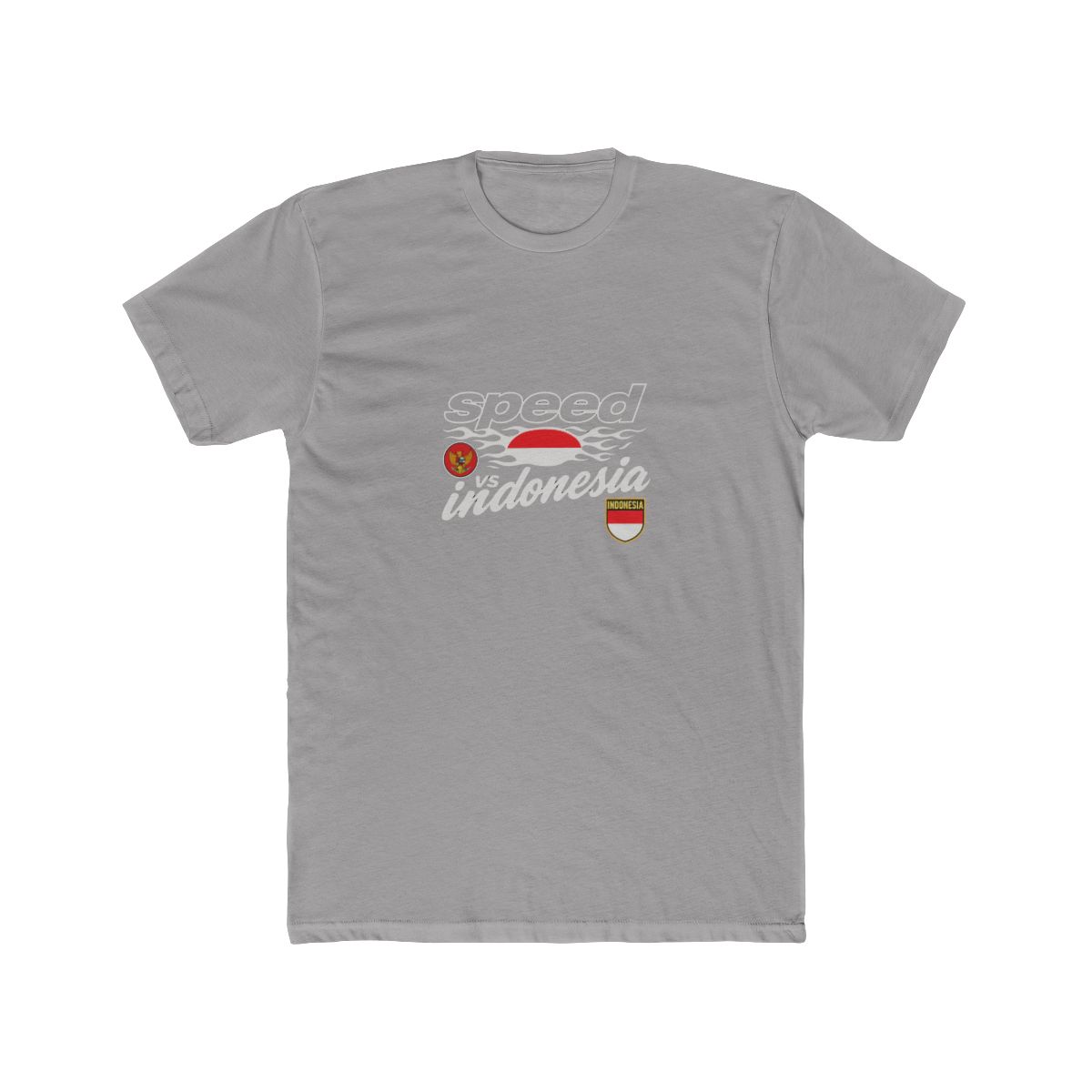 Indonesia Stream Flow Bali Travel T-Shirt