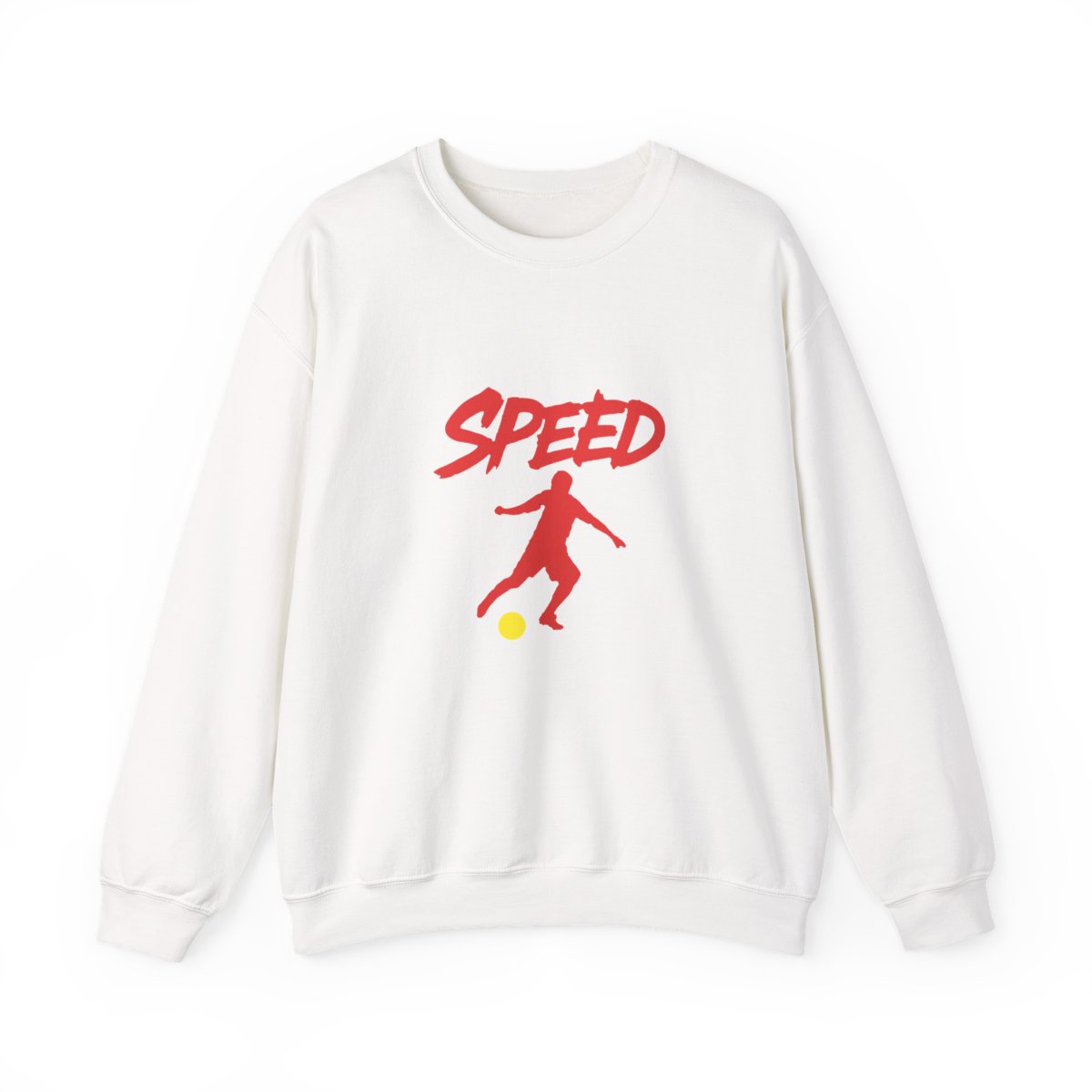 Blurry IShowSpeed Snapshot Streamer Crewneck