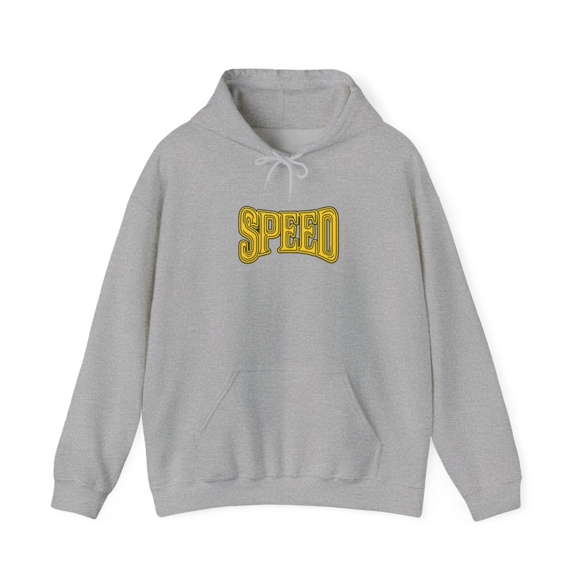 IShowSpeed Gold Logo Fleece Streamer , Gaming Hoodie