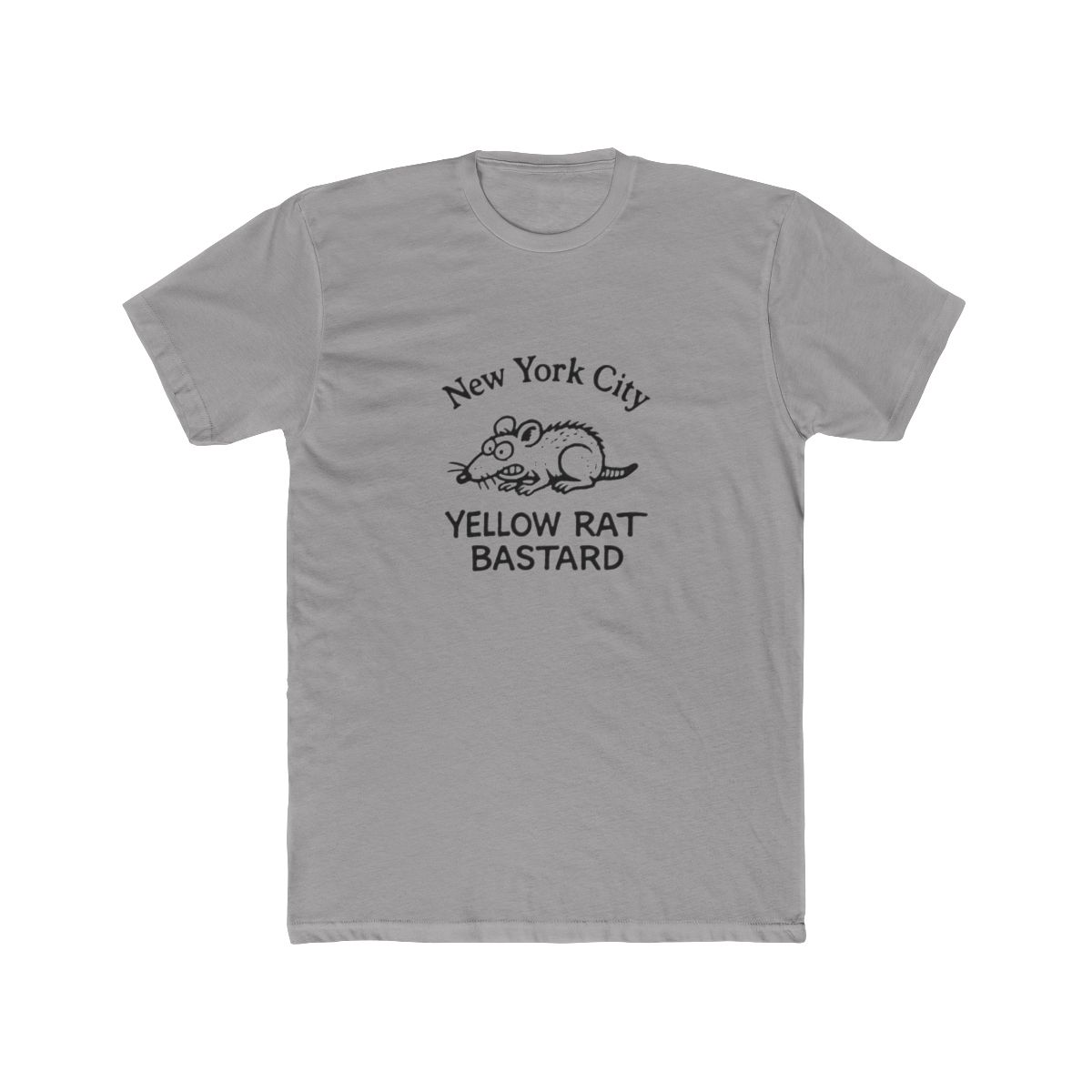 Yellow Rat Bastard Speed Galt IShowSpeed John NYC Streetwear T-Shirt