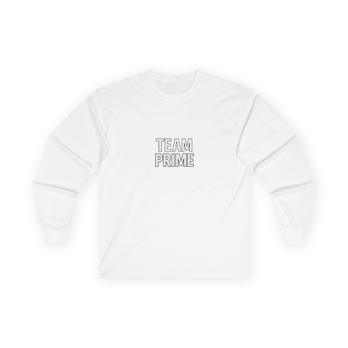 IShowSpeed Team Prime Logo T-Shirts Streamer Gaming Long Sleeve Shirt