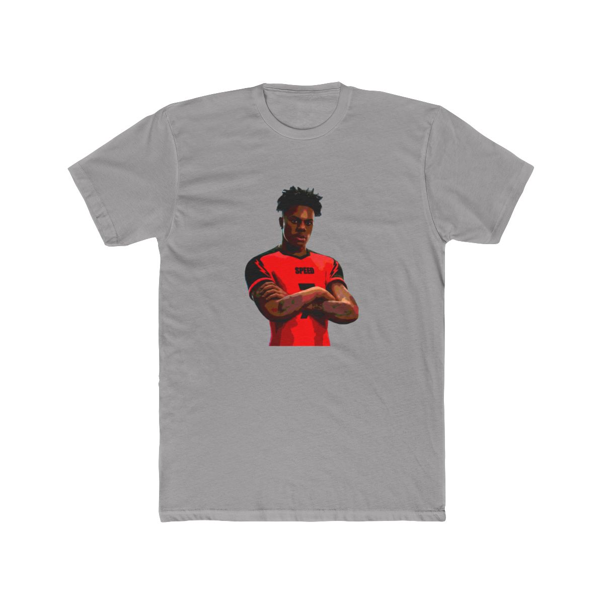 Ishowspeed Fortnite Skin T-Shirt