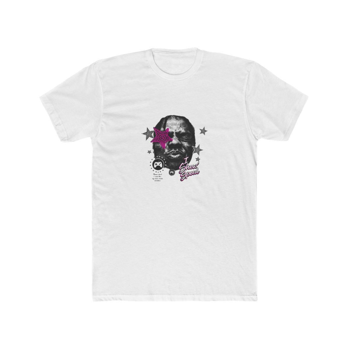 I Show Speed Raster T-Shirt