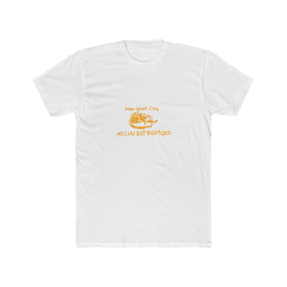 IShowSpeed New York City Yellow Rat Bastard T Shirt