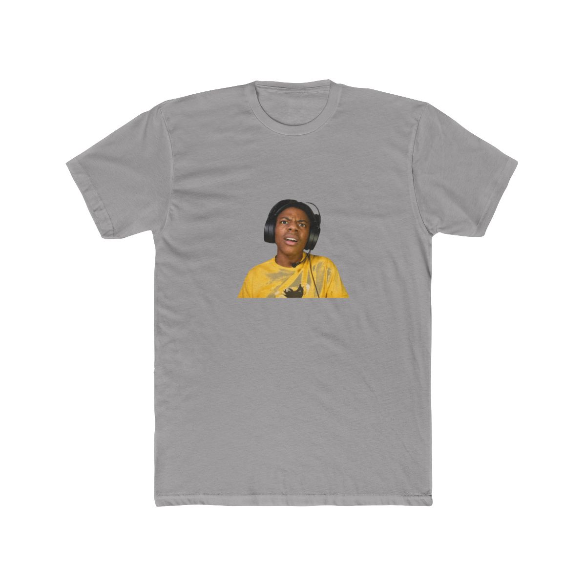 Confused IShowSpeed Youtube T-Shirt