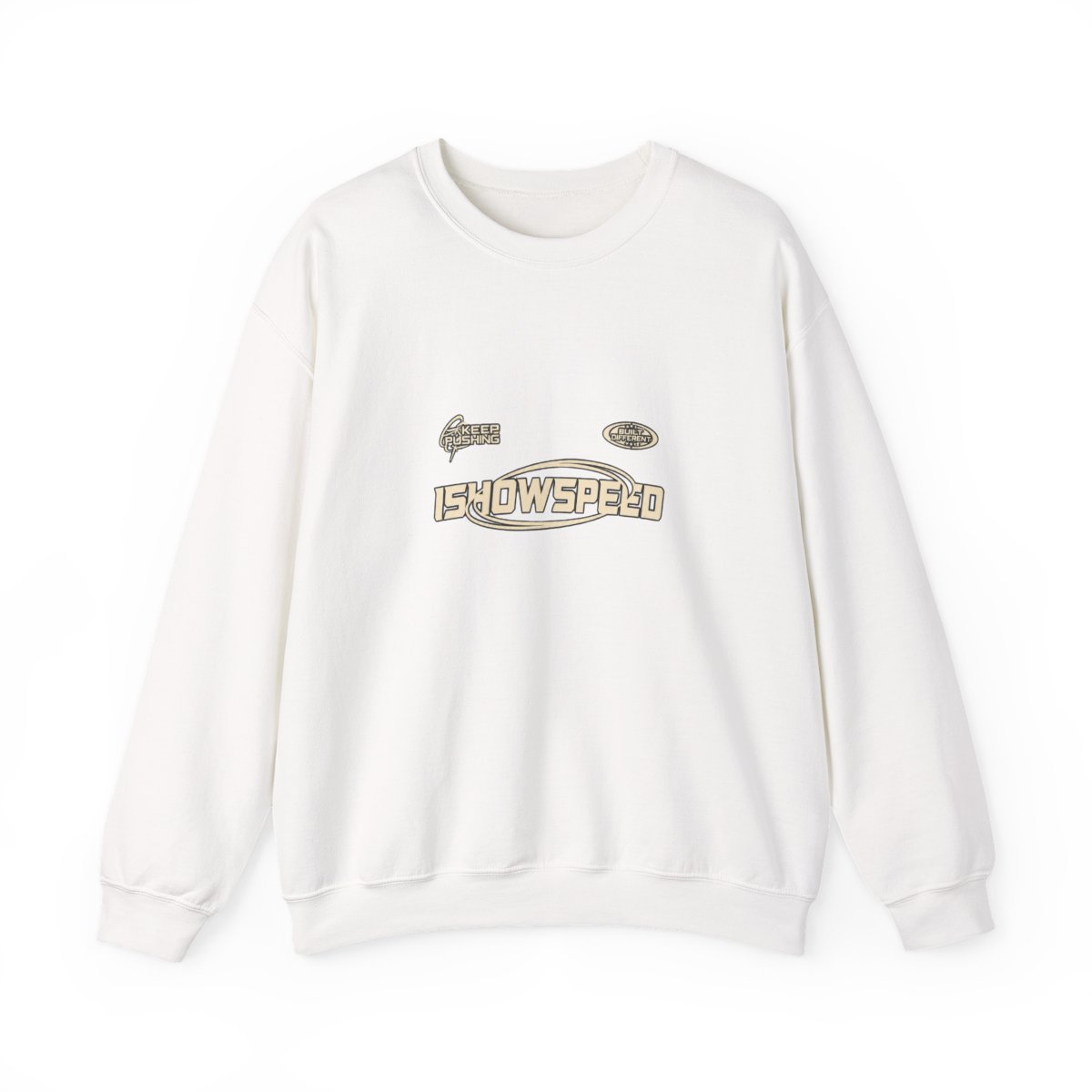 Ishowspeed Racing Royal Heavy Blend™ Crewneck