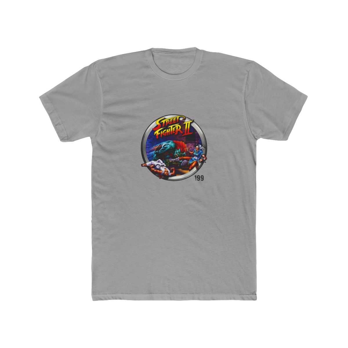 Ishowspeed Street Fighter Softstyle T Shirt