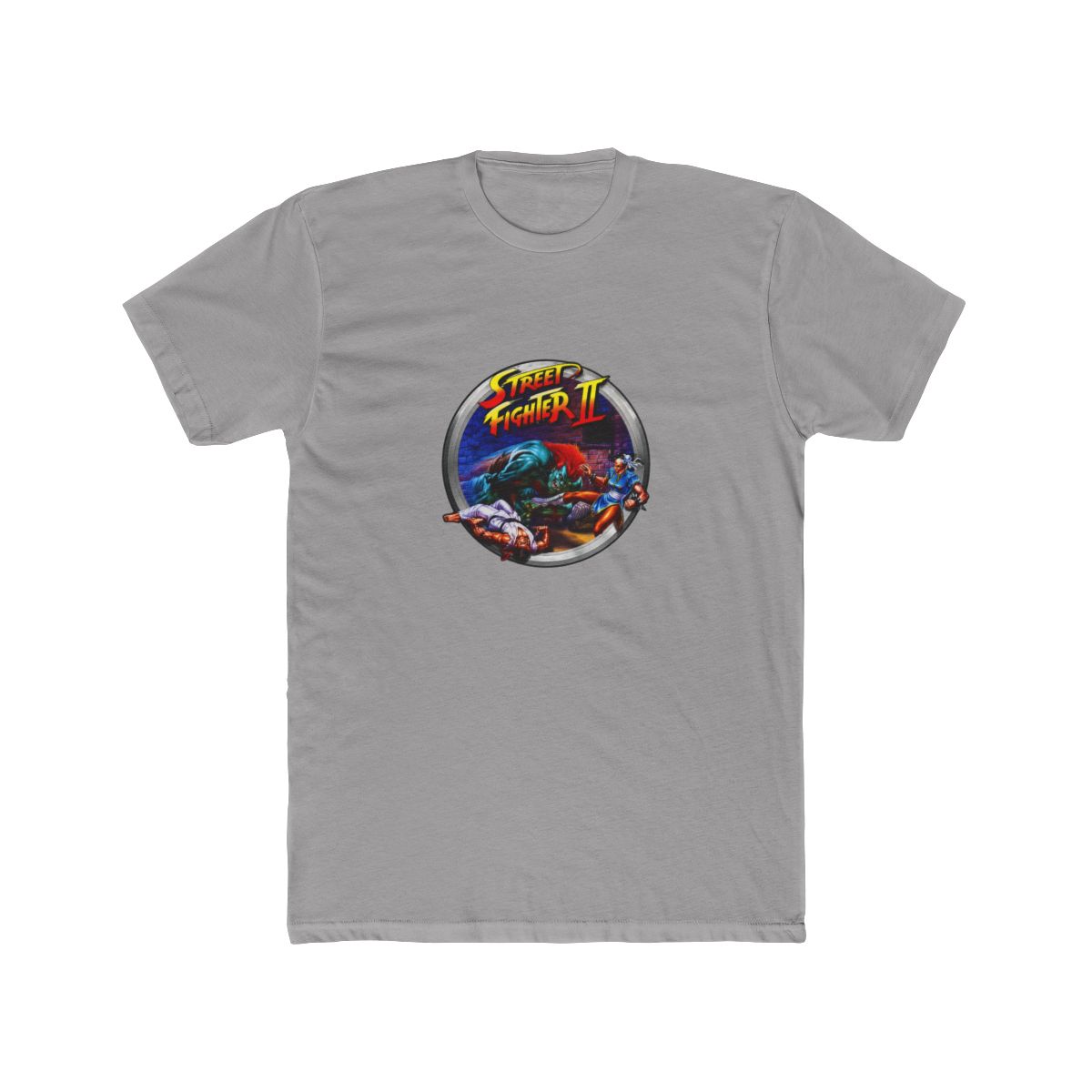 Ishowspeed Street Fighter Ultra Cotton T Shirt Tee
