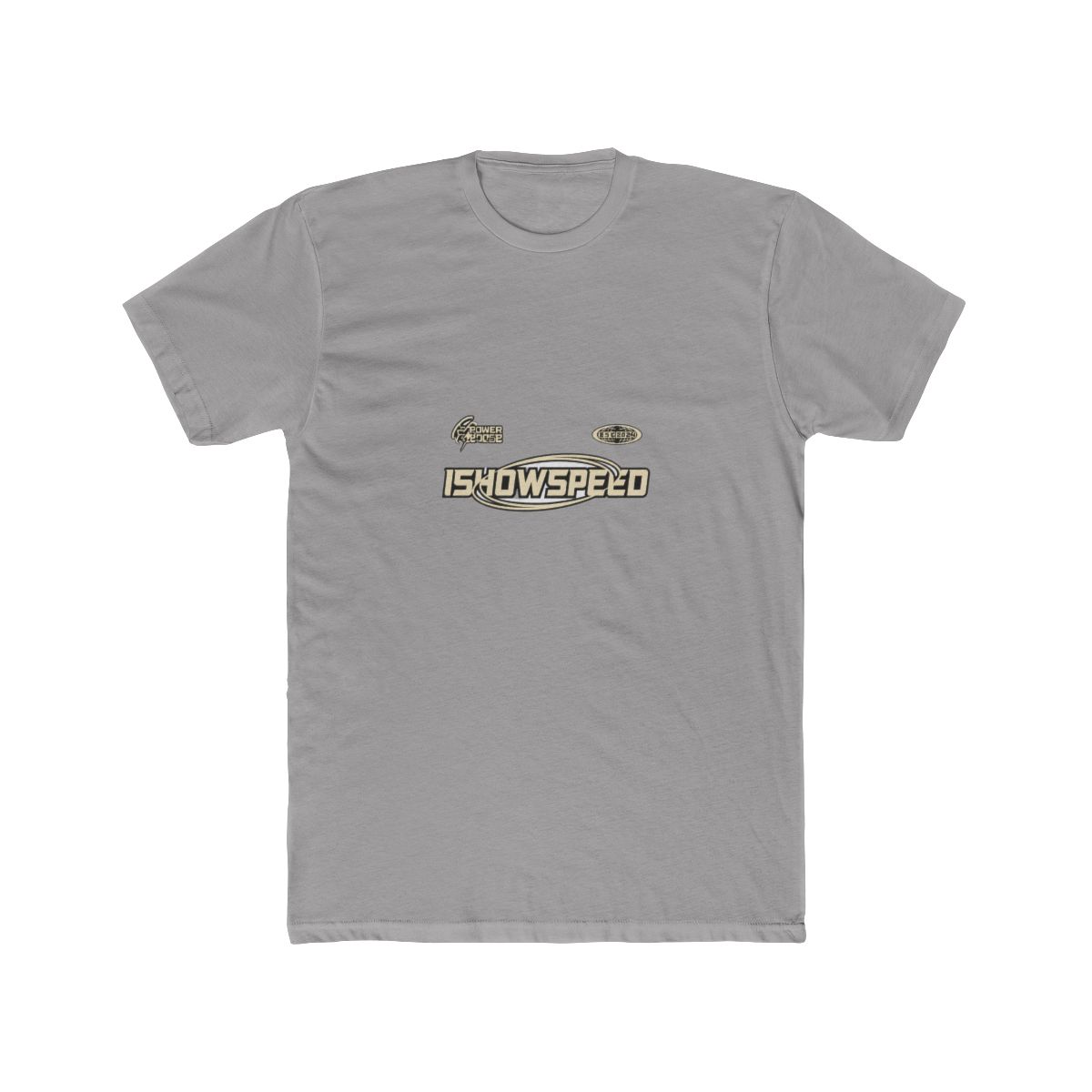 Ishowspeed Racing Royal Ultra Cotton T Shirt Tee