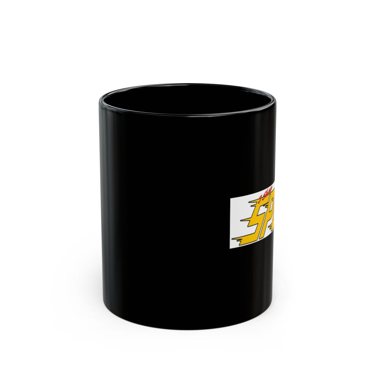 IShowSpeed Black Mug #4