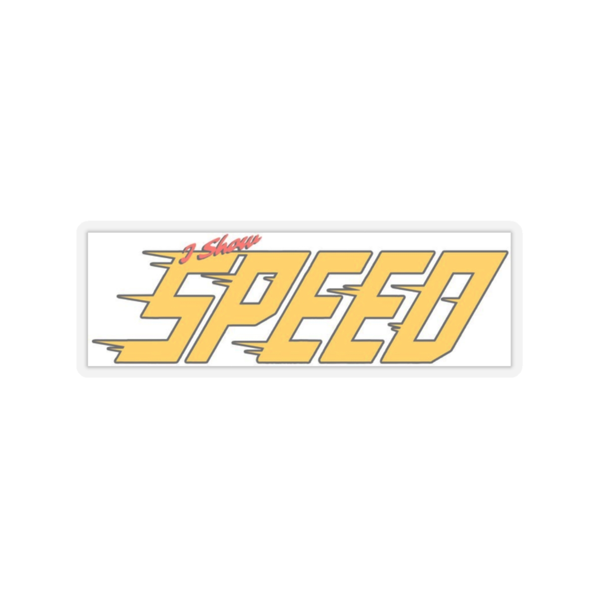 IShowSpeed Sticker #4