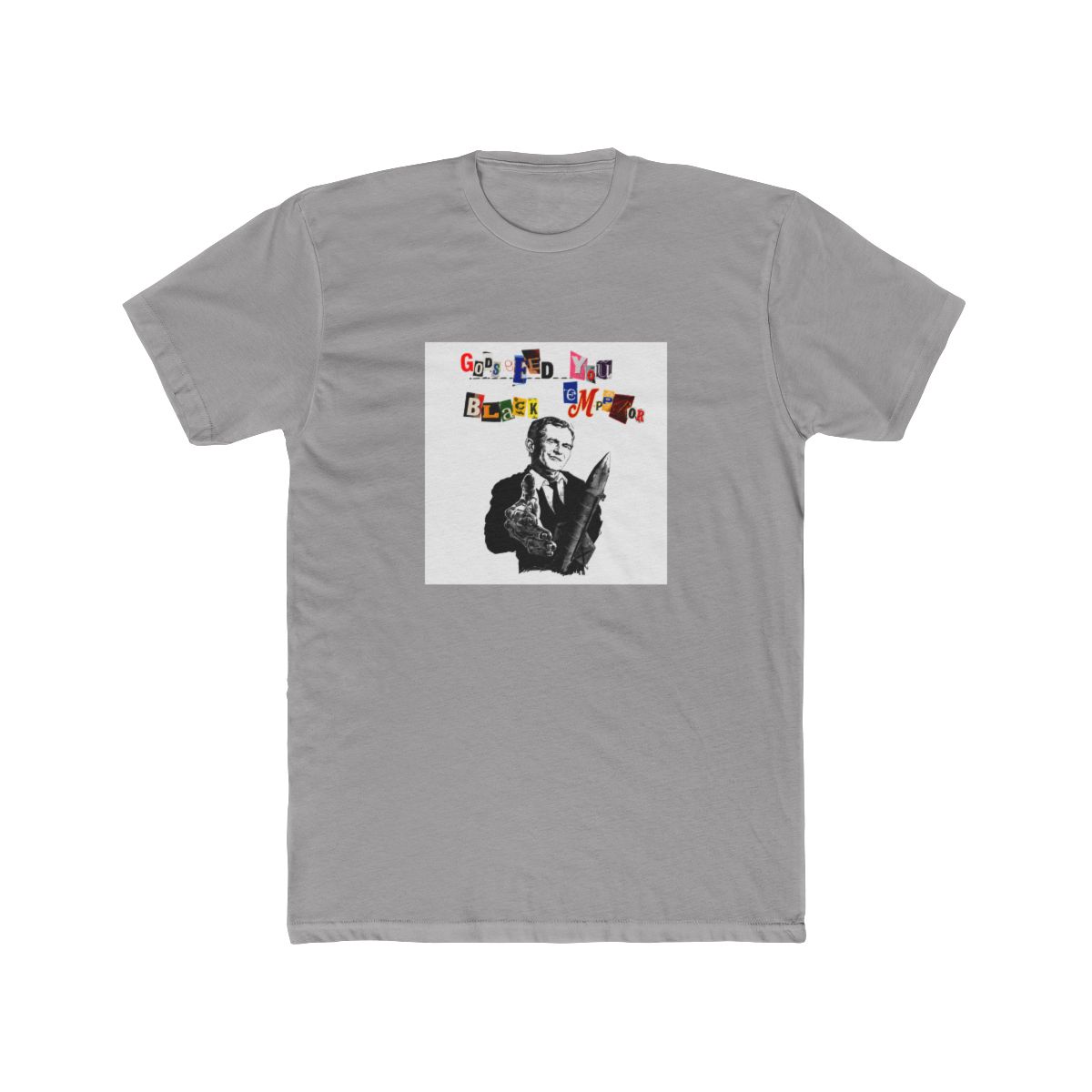 GODS FED YOU BLACK EMPOR T-Shirt