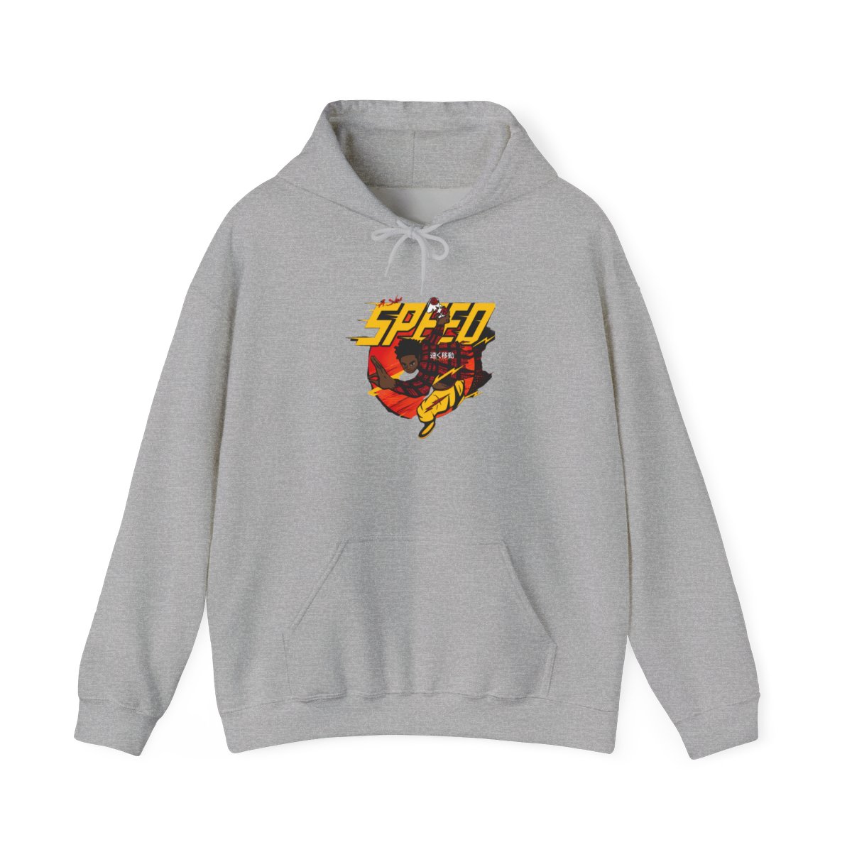 Ishowspeed Inspired Hoodie