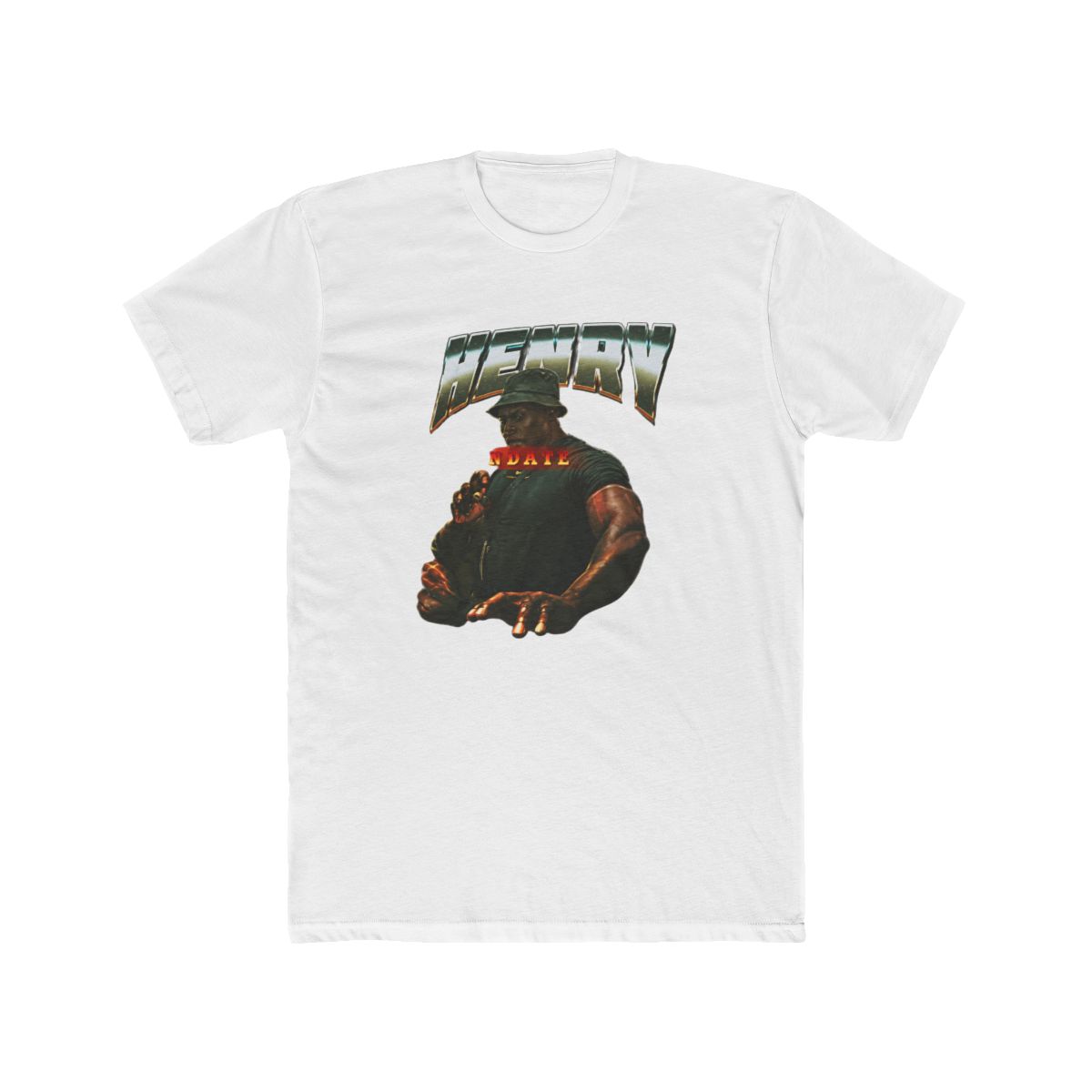 Henry Bodyguard SPEED Shirt