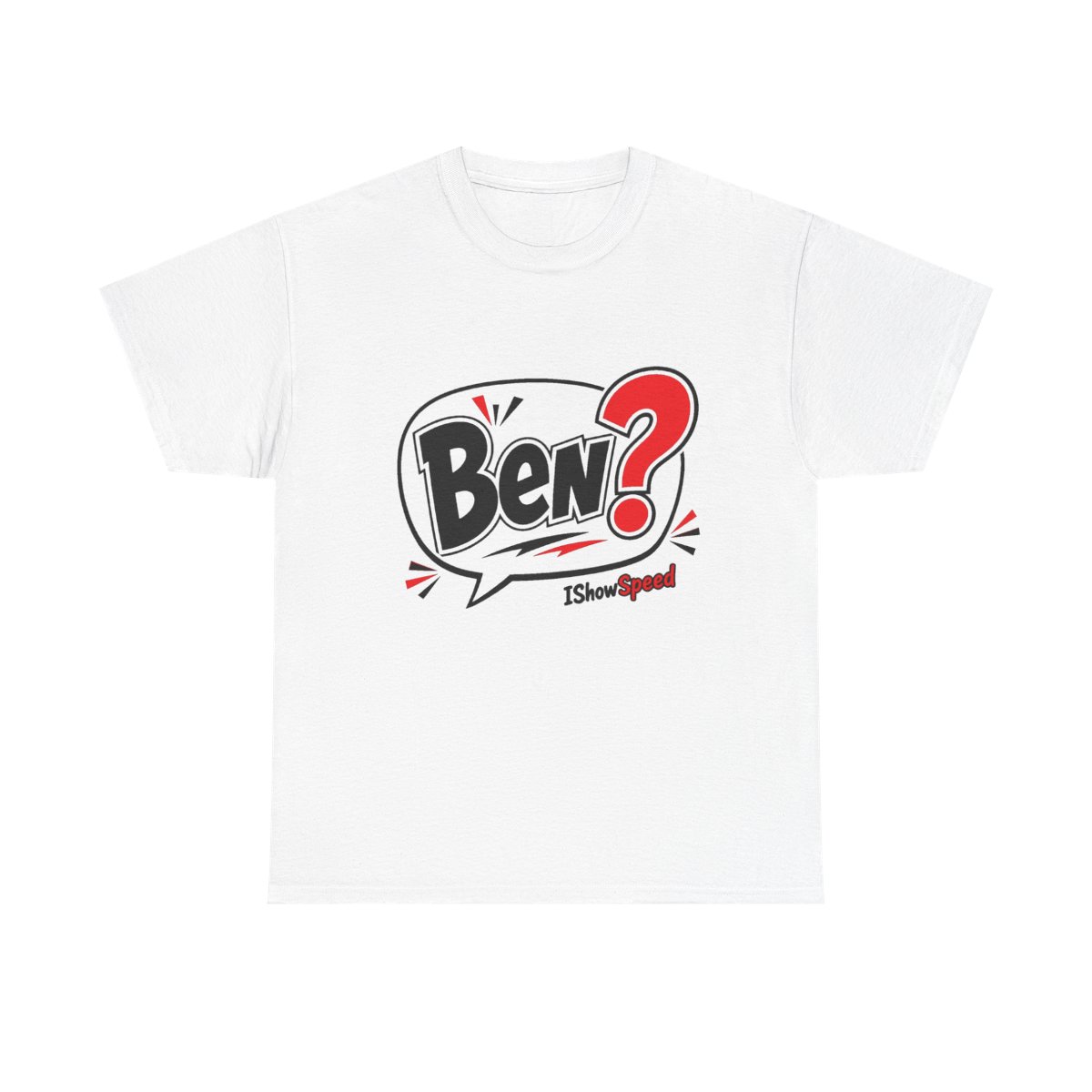 IShowSpeed Unisex Tee