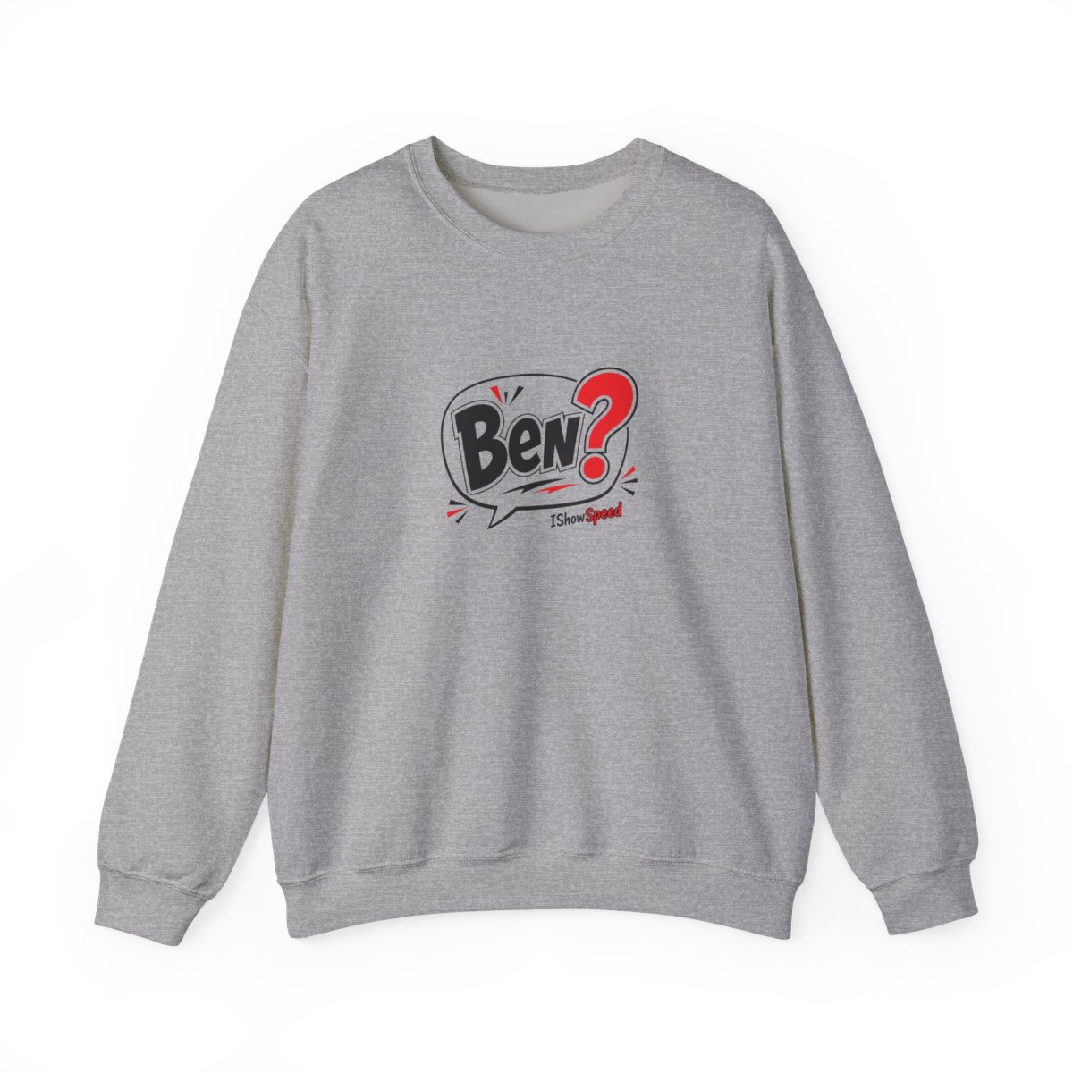 IShowSpeed Crewneck