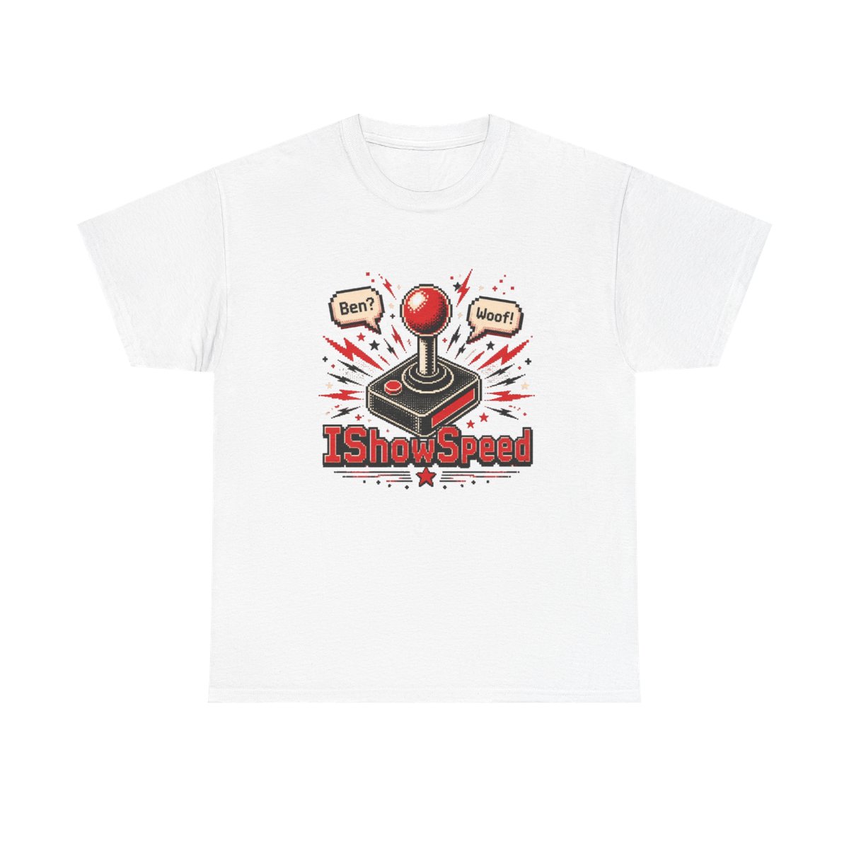 IShowSpeed " and " Unisex Tee
