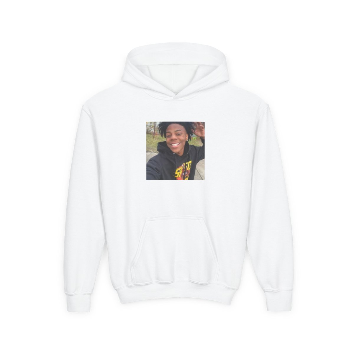 IShowSpeed Kids Hoodie - IShowSpeed official hoodies merch